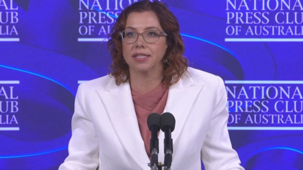 Employment Minister Amanda Rishworth