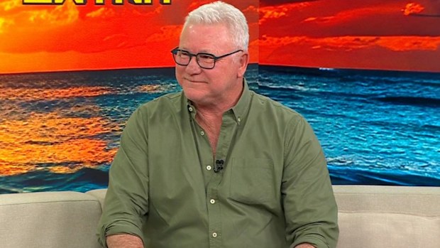 The Block 2024 Scott Cam on Today Extra