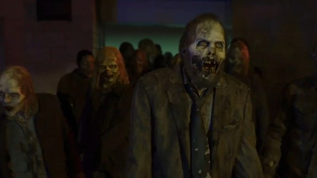 The Walking Dead: Dead City, Stan