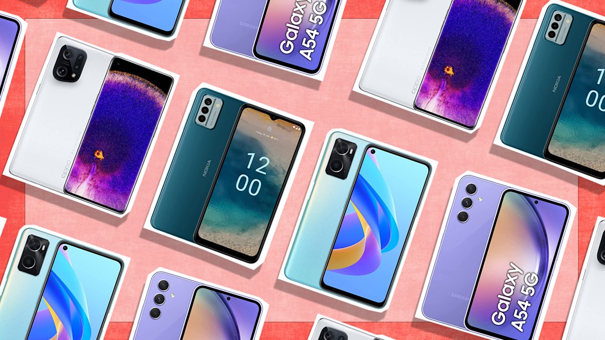 Cheap mobile phones list: Save on your phone bill with a 'mid-tier ...
