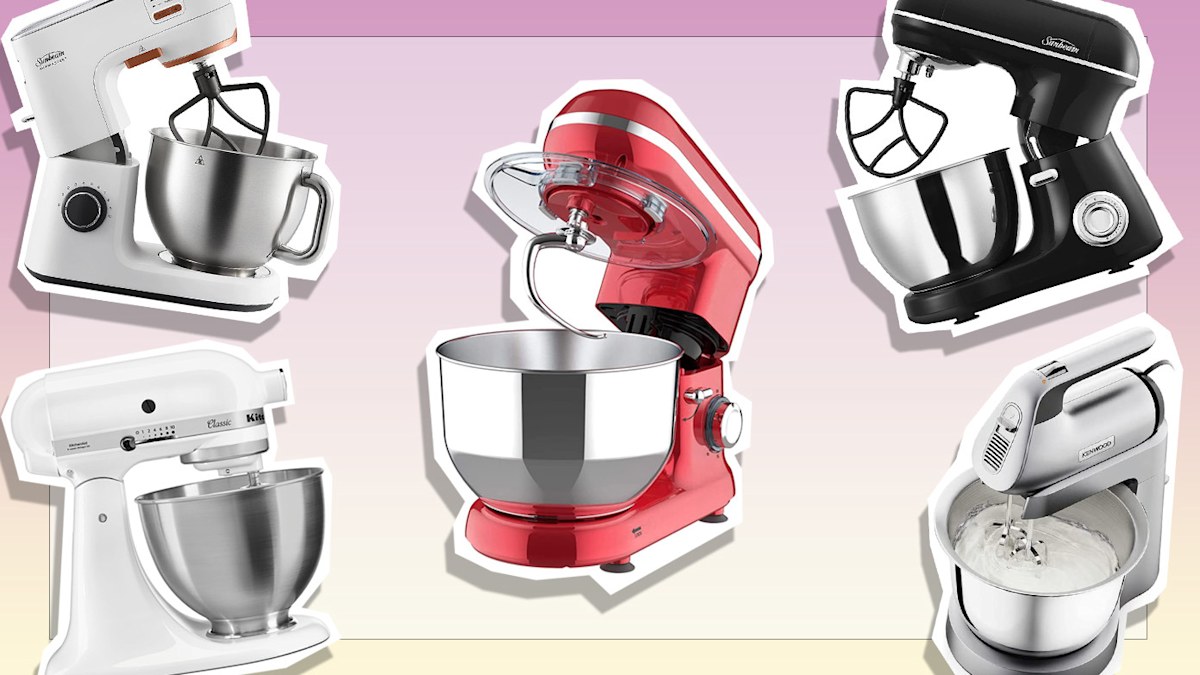 Best stand mixers for every budget: The best stand mixers for all ...