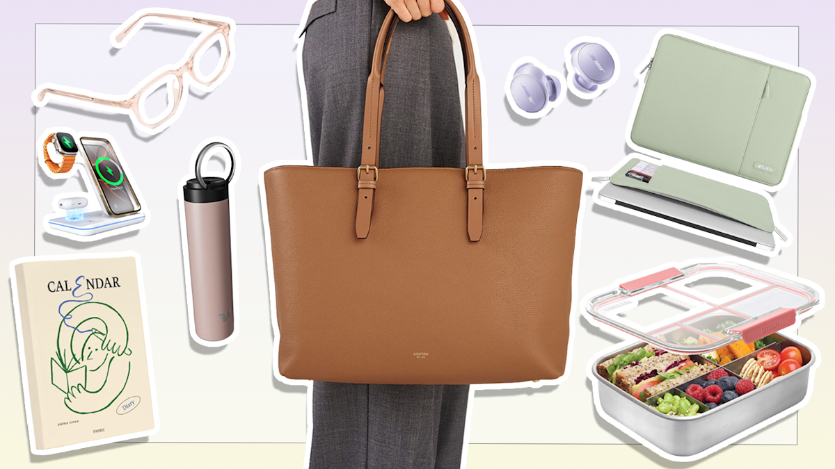 Back to work office essentials list: Our top picks for back-to-work ...