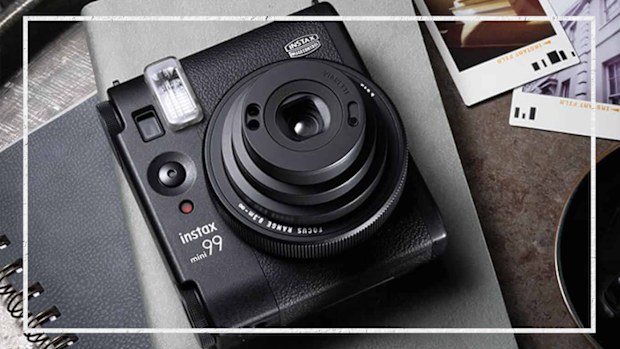 9PR: Instax Mini 99 Review hero image.