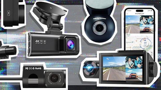 9PR: Prevent the prangs with these top-of-the-class dash cams