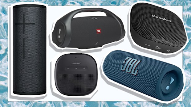 Best portable speakers reviewed