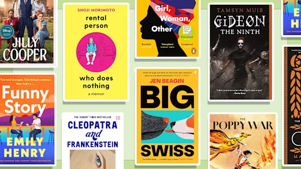 9PR: Best summer reads, according to bookworms
