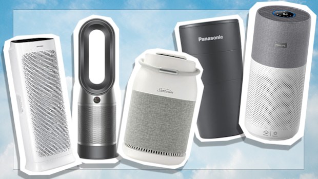 9PR: The best air purifiers to improve the air quality in every home