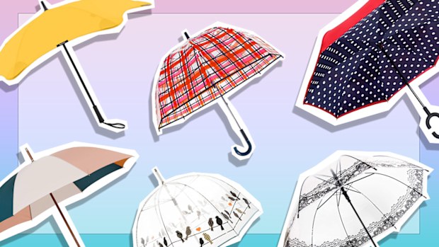 9PR: Umbrellas hero image