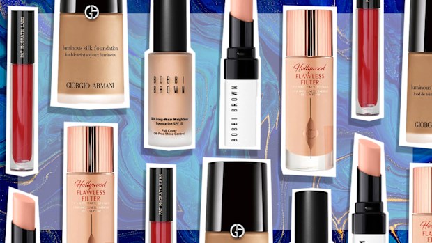 9PR: Makeup brands celebrities love hero image.