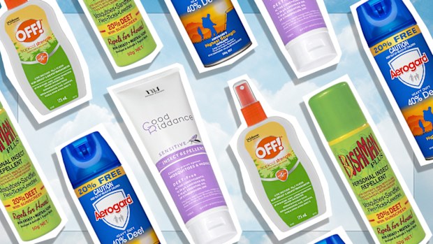 9PR: Mosquito repellent hero