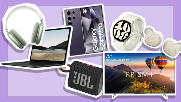 9PR: Amazon's mid-year sale: Save thousands on the biggest and best tech brands