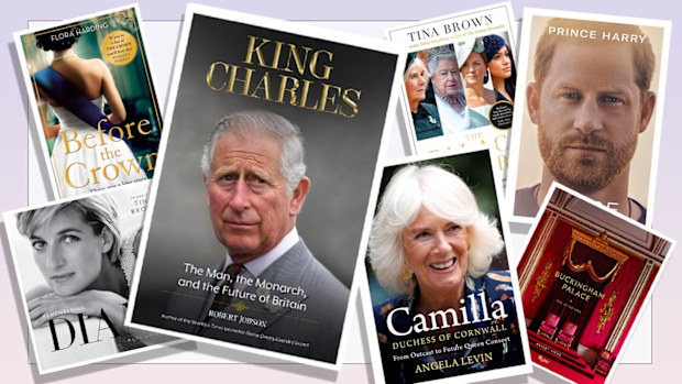 9PR: Royal books to read to prepare for the Coronation