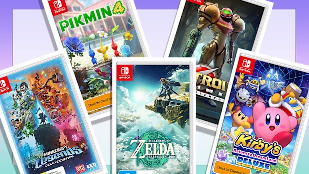 9PR: New and upcoming releases for Nintendo Switch we can't wait to play
