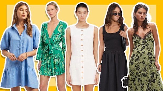 9PR: Summer dress styles