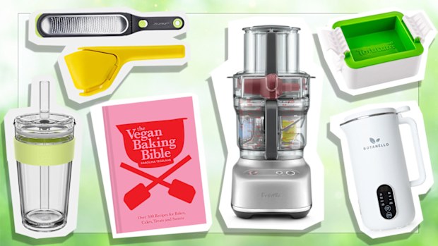 9PR: VEGAN GIFT GUIDE
