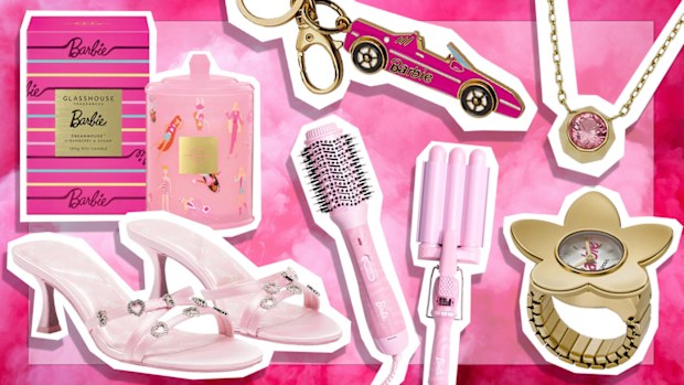9PR: The best Barbie movie merchandise to join the Barbiecore trend