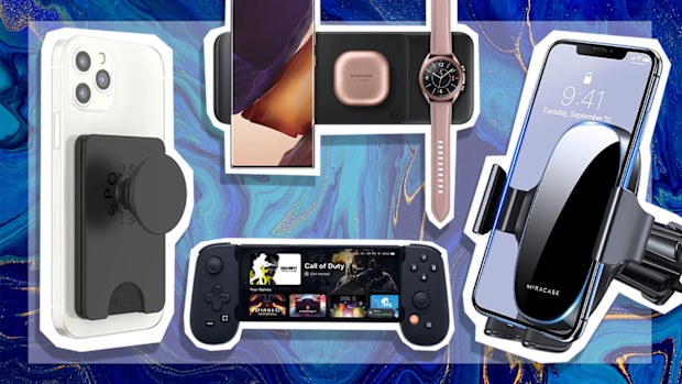 9PR: All the accessories you need to upgrade your Samsung phone