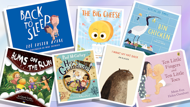9PR: The children's books parents won't mind reading over and over
