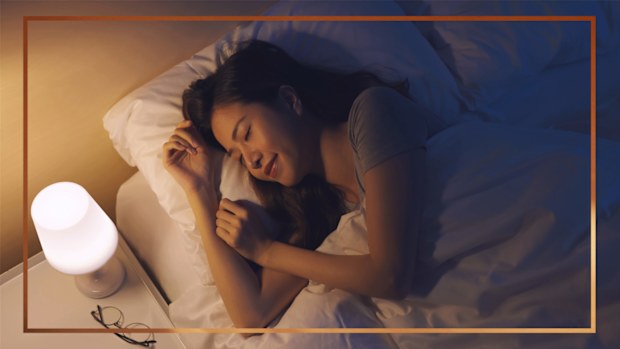 9PR: Recipe for a good nights sleep
