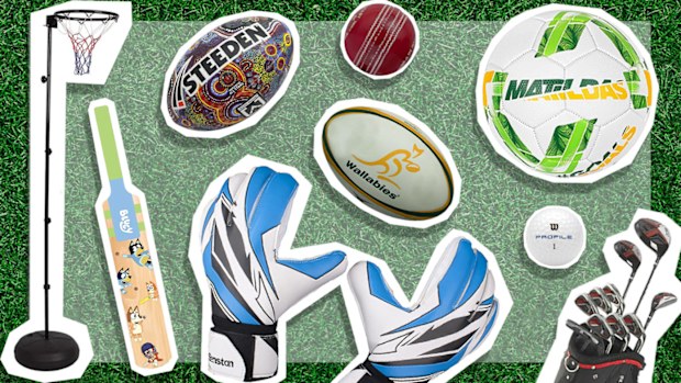 9PR: Training gear and equipment to help develop your skills in your favourite sport