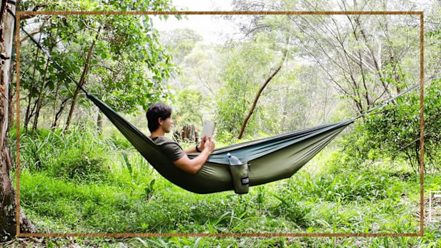 9PR: Hammocks