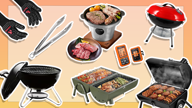 9PR: Best grills and barbecue tools for small spaces