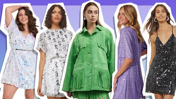 9PR: Sparkly dresses for Taylor Swift's Eras Tour