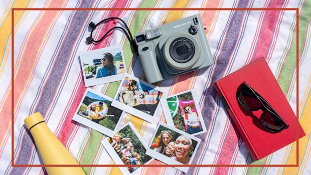 9PR: Instax wide hero img