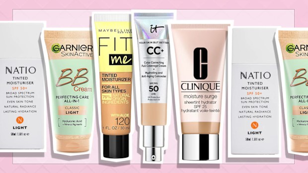 9PR: Tinted moisturiser