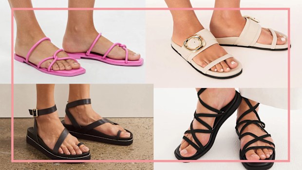 9PR: Sandals on sale