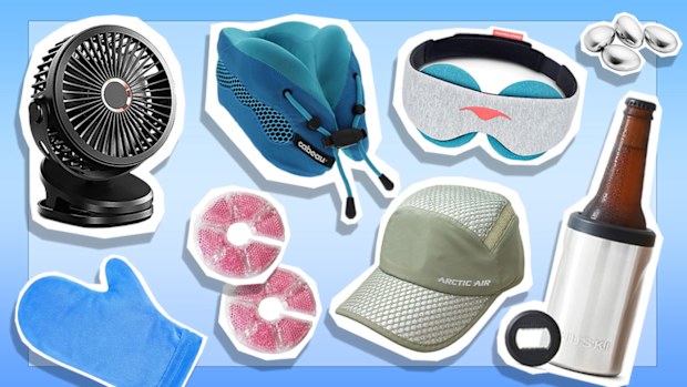 9PR: Unusual ways to cool down we bet you never thought of