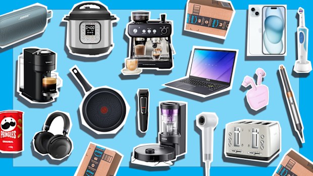 9PR: Amazon Prime Big Deal Days sale