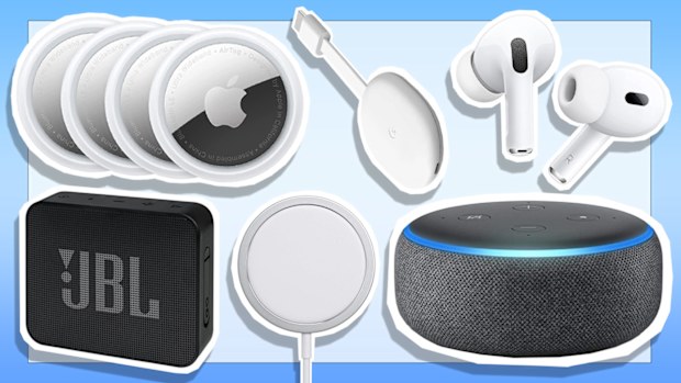 9PR: The best selling tech gadgets being snapped up on Amazon