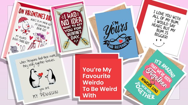 9PR: Cute cards to tell them what you really think on Valentine's Day