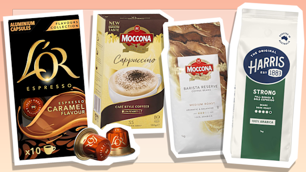 9PR: Keep caffeinated with up to 75% off on big-brand coffee