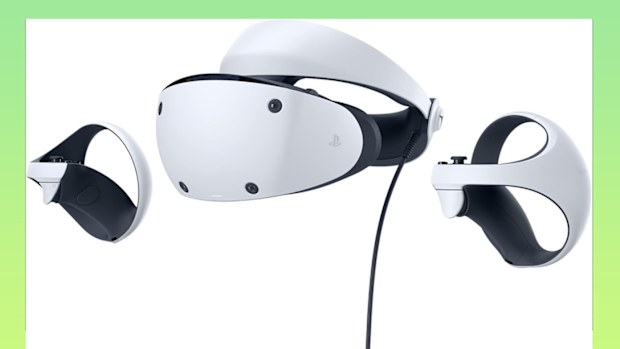 9PR: PlayStation VR2
