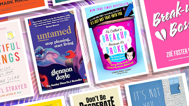 9PR: The books helping Aussies get through a post-Valentine's Day break up