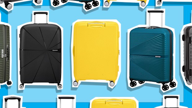 9PR: Luggage sale