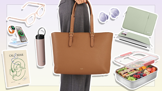 9PR: Back to work essentials 