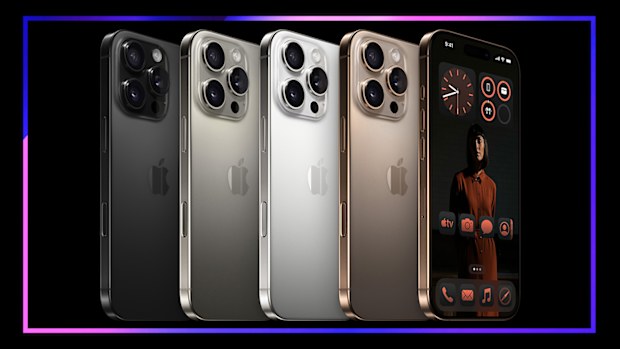 9PR: iPhone 16 Pro