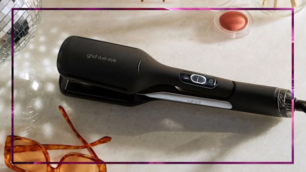 9PR: GHD Duet styler hero