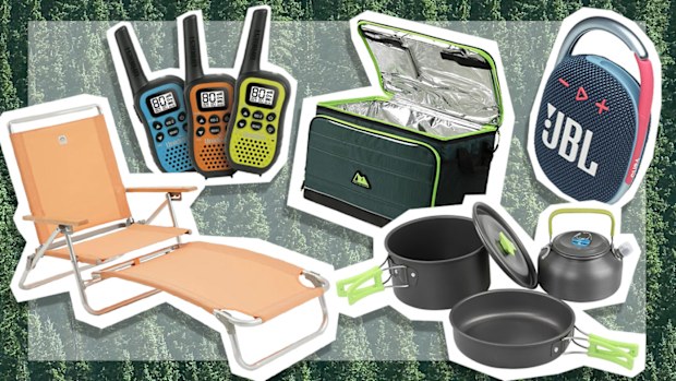 9PR: Camping essentials to make the trip a whole lot better