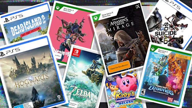 9PR: The most highly anticipated games we're waiting to play in 2023