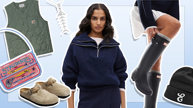 9PR: Fisherman aesthetic 