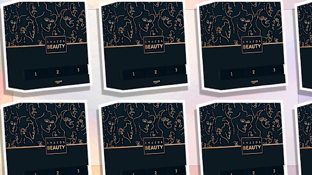 9PR: Amazon Beauty Advent Calendar 2023.