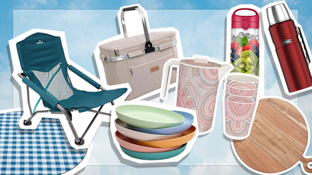 9PR: Picnic summer essentials 