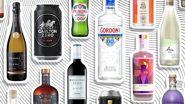 9PR: The best non-alcoholic drinks for those who prefer to pass on a glass
