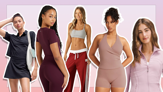 9PR: Most stylish athleisure pieces to enhance your wardobe, Lululemon, PE Nation, Lorna Jane, Aje Athletica 