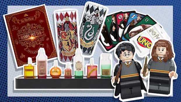 9PR: Everything a Harry Potter fan wants in their merch collection