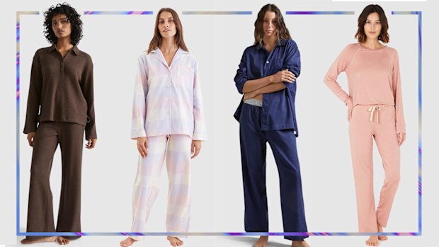 9PR: Winter pyjamas for women